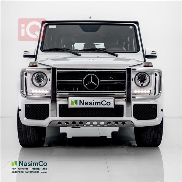 مرسيدس بنز G-Class 2016 للبيع في العراق - السليمانية